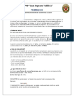 Ficha de Comunicación Poema