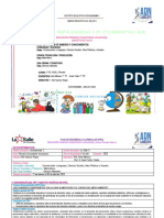 F. Plan de Desarrollo Curricular PDC Corregido