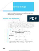 Ring Polinomial