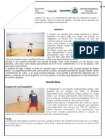 Esportes de Parede