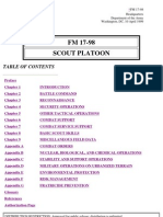 FM 17-98 Scout Platoon