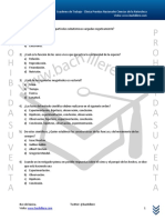 Cuaderno de Trabajo Cuadernillos Ciencias de La Naturaleza 8vo