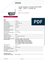 ComPact NSX - LV429630