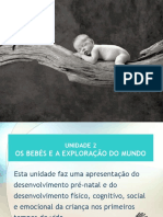 Desenvolvimento Precoce