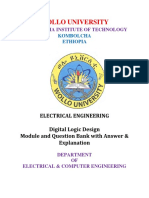 Digital Logic Design Module