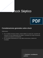 Shock Séptico