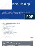 VoLTE Training Materials 2016 Part 3 Riyadh