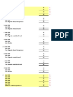 ACTBFAR Exercise Set #1 - Ex 4 - PS Spacing