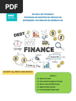 Tarea 2 - Gestión Financiera