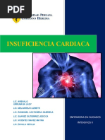 Insuficiencia Cardiaca