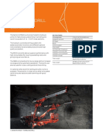 dt820 Specification Sheet English