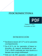 FEOCROMOCITOMA