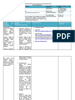 Planificación Con Metodología STEM