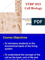 Topic 1 Living Cells On-Line