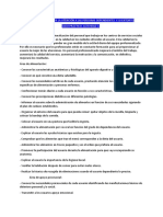 Caso Práctico, Actividad 3. Unidad Didactica 1. Intervención en La Atención A Las Personas Dependientes y Su Entorno.