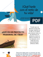 Proyecto de Vida ESAL