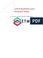 006 Course Guide - Bug Bounty & Web Security by ZTM