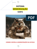 Direito Penal - Crimes Contra Administração Publica