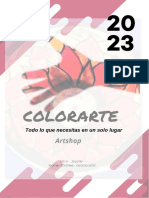 Colorarte 593ec VITRAL