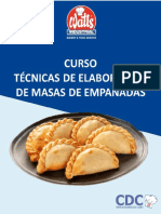 Dossier Tecnicasde Elaboracionde Masasde Empanadas