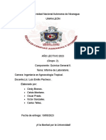 Informe Laboratorio