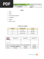 Sgsst-pro-Amb-004 Procedimiento Gestión de Desechos Peligrosos