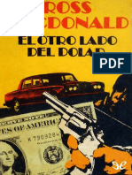 El Otro Lado Del Dolar - Ross Macdonald