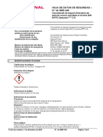 NMS440 - Centurion 3 AR AFFF Concentrate - 12072020 - ESLA