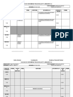 Reporte de Actividades Diario