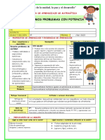 Ses-Lun-Mat-Resolvemos Problemas Con Potencia