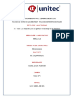 Sandor Alvaez - S1 Tarea 1.1 Requisitos para La Apertura de Una Empresa en Honduras