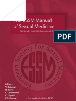 The Essm Manual of Sexual Medicine - Index