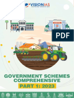 Government Schemes Comprehensive Part 1