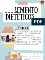 Suplemento Diatetico