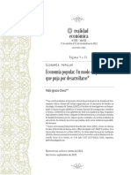 Economía Popular REALIDAD ECONÓMICA