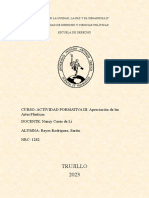 Trabajo Semana 5,6 y 7 y Cuadro Comparativo