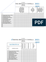 Aprendizajes Esperados Del Examen 1 Trimestre