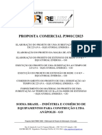 Proposta Comercial P3001C23 - Subestação 225kva - Soima Brasil - 2023