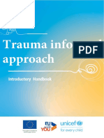 Trauma Informed Approach