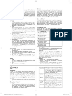 Literature Component Notes Form 3 Part B