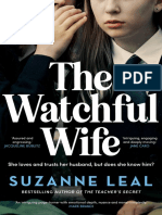 The Watchful Wife Chapter Sampler