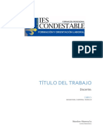 Plantilla Trabajos FOL