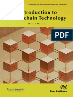 Introduction To Blockchain Technology (River Publishers Series in Rapids in Computing