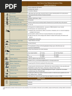 Star Cancer Care Platinum One Pager Version 1.2 September 2021