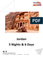 Jordan Set Departure 1