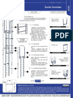 Fiches Techniques Echelle Crinoline Acier LT