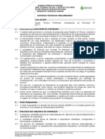 Serviço Público Federal Universidade Federal Do Sul E Sudeste Do Pará Secretaria DE Infraestrutura Divisão DE Serviços Gerais