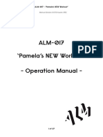 Alm017 Manual