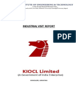 Kiocl Report