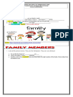 Guide Number 5. Family (1) - 1